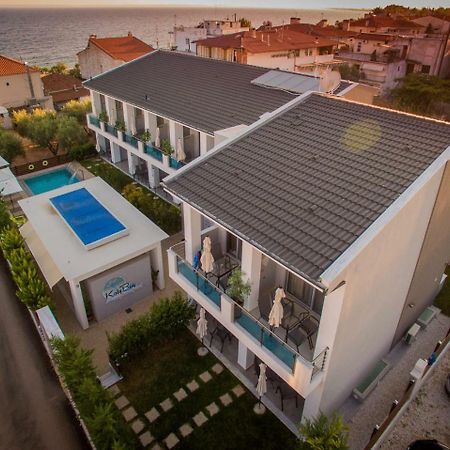 Ferienwohnung Kalybay Kalyves Polygyrou Exterior foto