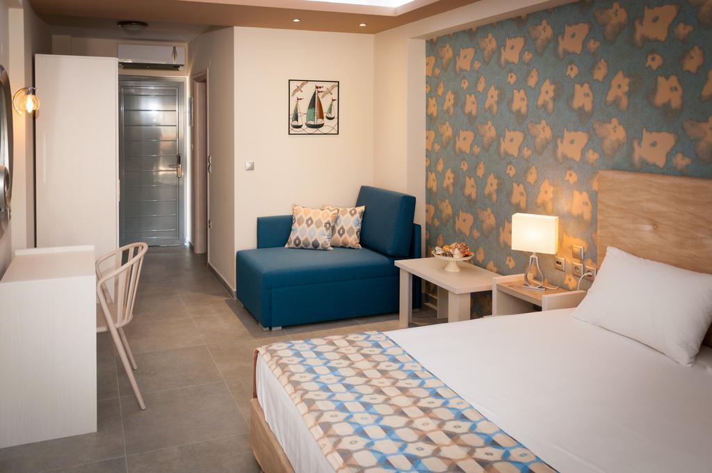 Ferienwohnung Kalybay Kalyves Polygyrou Exterior foto