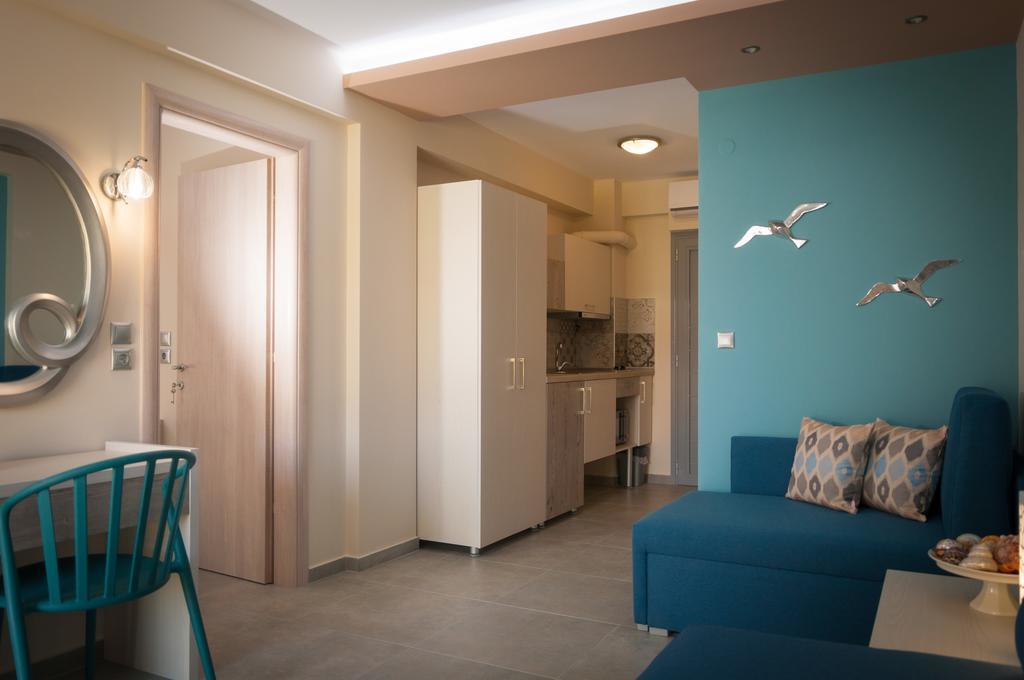 Ferienwohnung Kalybay Kalyves Polygyrou Exterior foto