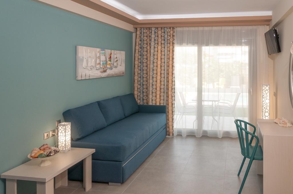 Ferienwohnung Kalybay Kalyves Polygyrou Exterior foto