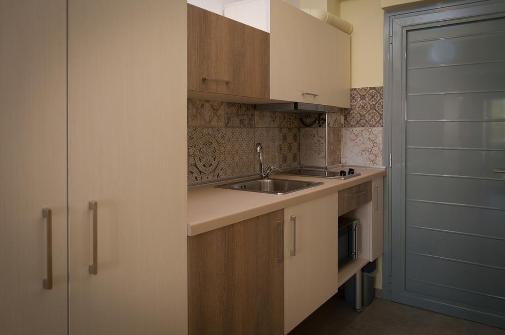 Ferienwohnung Kalybay Kalyves Polygyrou Exterior foto