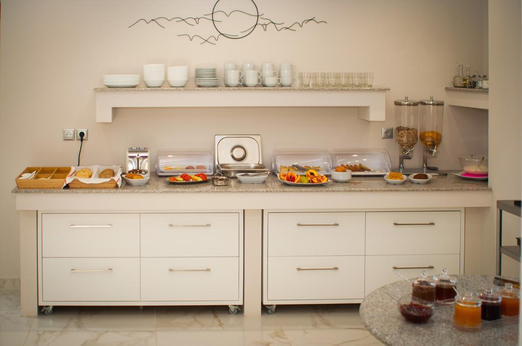 Ferienwohnung Kalybay Kalyves Polygyrou Exterior foto