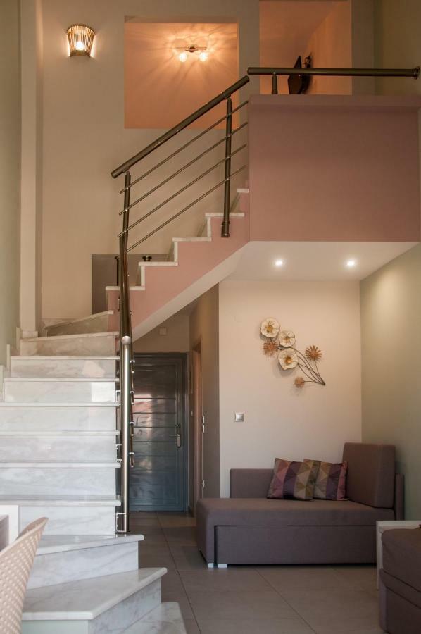Ferienwohnung Kalybay Kalyves Polygyrou Exterior foto